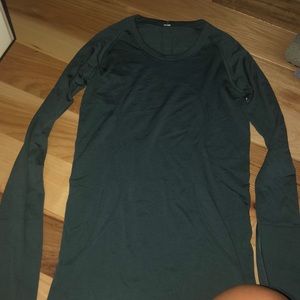 lululemon swift long sleeve